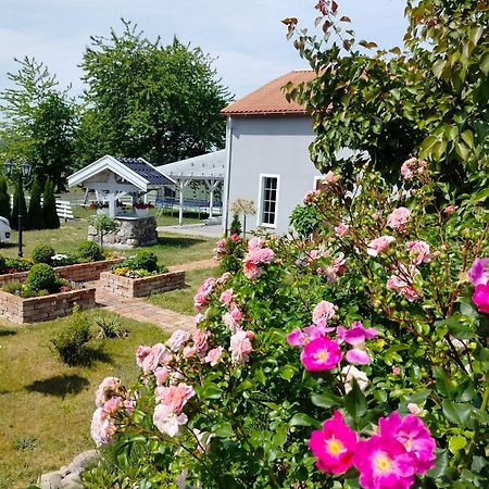 Agroturystyka Rybno Rybno  ภายนอก รูปภาพ